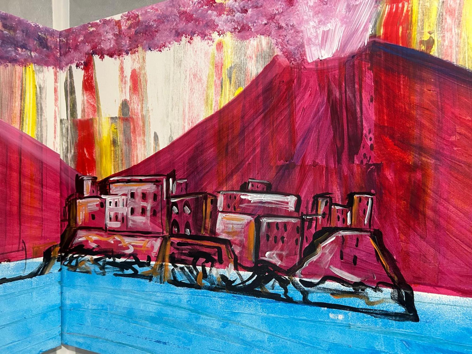 Sisella Home- Porto By Napolipopart Luaran gambar